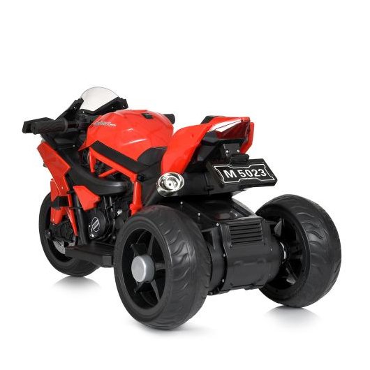 Дитячий мотоцикл Bambi M 5023EL-3, зображення 3