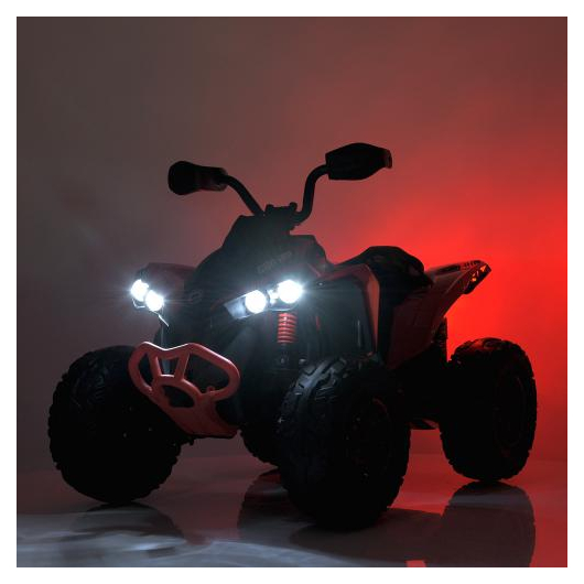 Дитячий квадроцикл Bambi M 5001EBLR-5, зображення 10