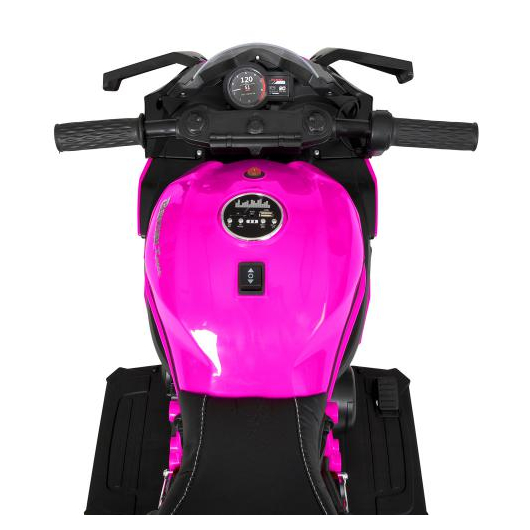 Дитячий мотоцикл Bambi M 5023EL-8, зображення 6