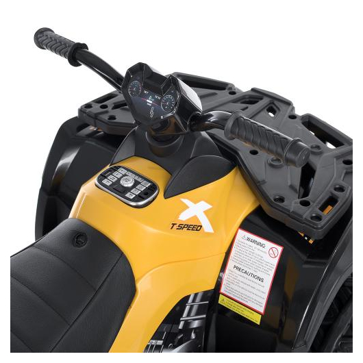 Дитячий квадроцикл Bambi M 4868EL-2-6(24V), зображення 9