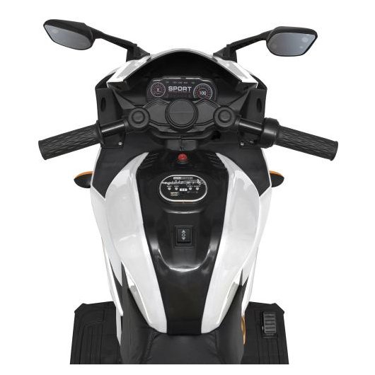 Дитячий мотоцикл Bambi M 5022EL-1, зображення 6