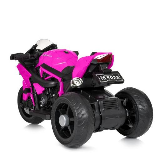 Дитячий мотоцикл Bambi M 5023EL-8, зображення 3