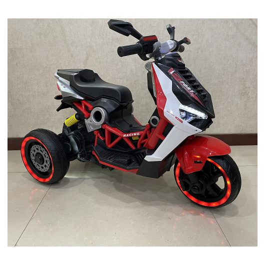 Детский мотоцикл Bambi M 5744EL-3, изображение 10