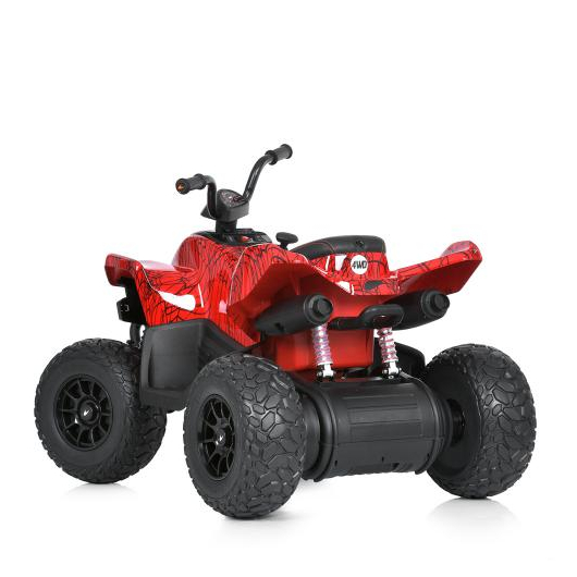 Детский квадроцикл Bambi M 5031EBLRS-3, изображение 3