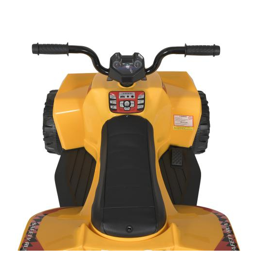 Дитячий квадроцикл Bambi M 3607EL-6(24V), зображення 9