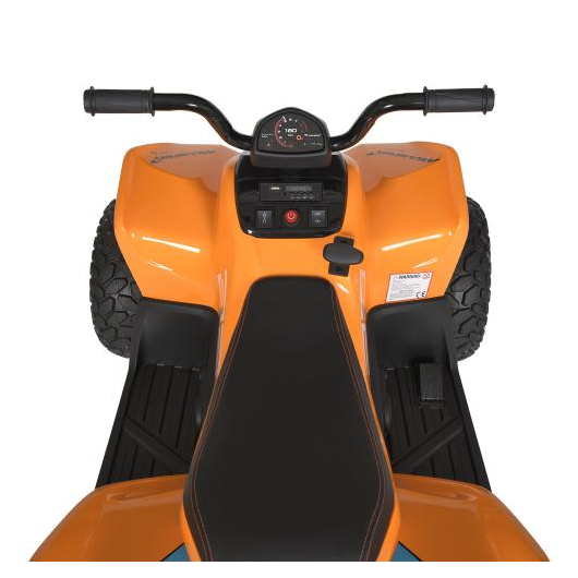 Детский квадроцикл Bambi M 5031EBLR-7, изображение 8