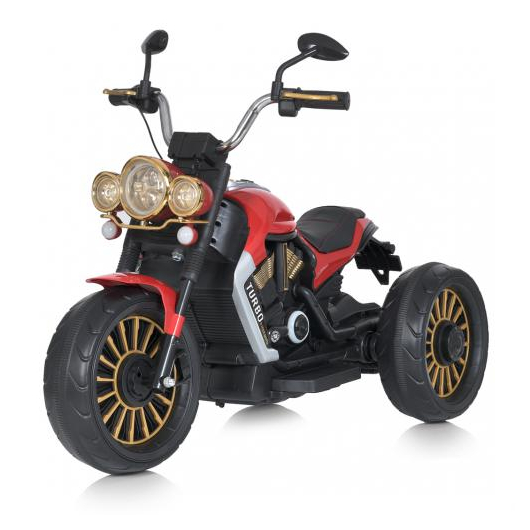 Детский мотоцикл Bambi M 5047EL-3, изображение 2