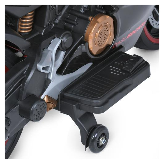 Детский мотоцикл Bambi M 5056EL-2, изображение 6