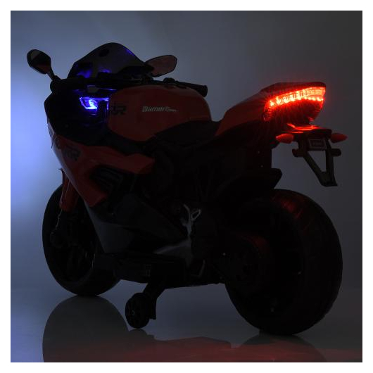 Детский мотоцикл Bambi M 5036EL-4, изображение 10