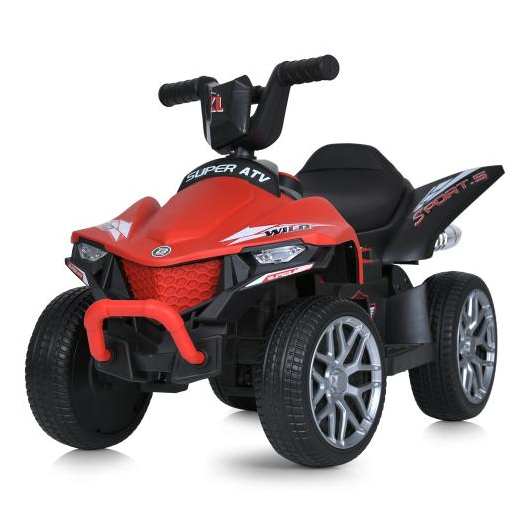 Детский квадроцикл Bambi M 5730EL-3, изображение 2