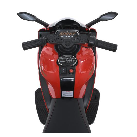 Детский мотоцикл Bambi M 5050EL-3, изображение 5