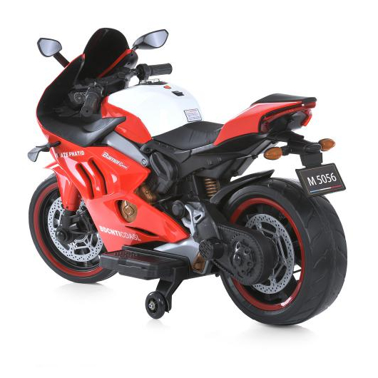 Детский мотоцикл Bambi M 5056EL-3, изображение 7