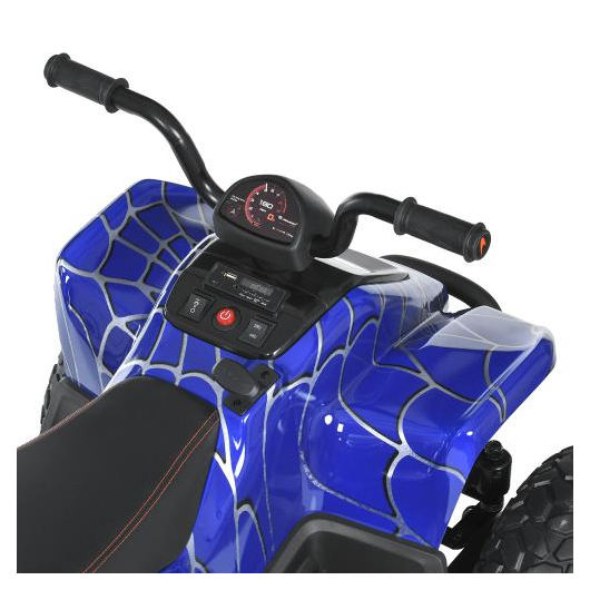 Детский квадроцикл Bambi M 5031EBLRS-4, изображение 9