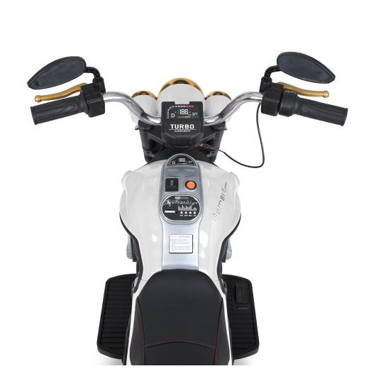 Дитячий мотоцикл Bambi M 5047EL-1, зображення 8