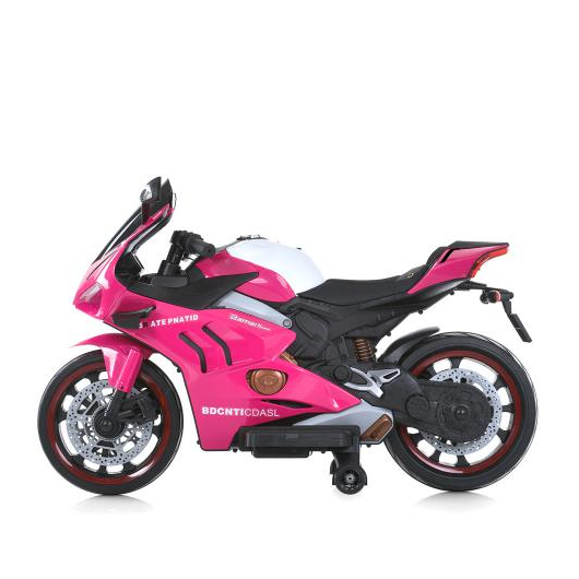 Детский мотоцикл Bambi M 5056EL-8, изображение 4