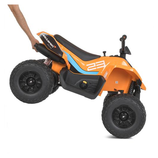 Детский квадроцикл Bambi M 5031EBLR-7, изображение 5