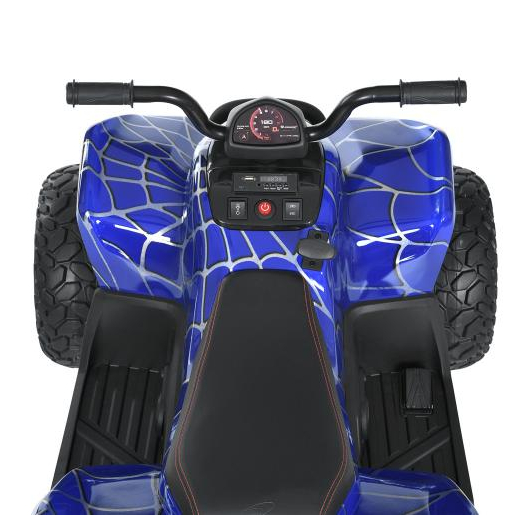 Детский квадроцикл Bambi M 5031EBLRS-4, изображение 8