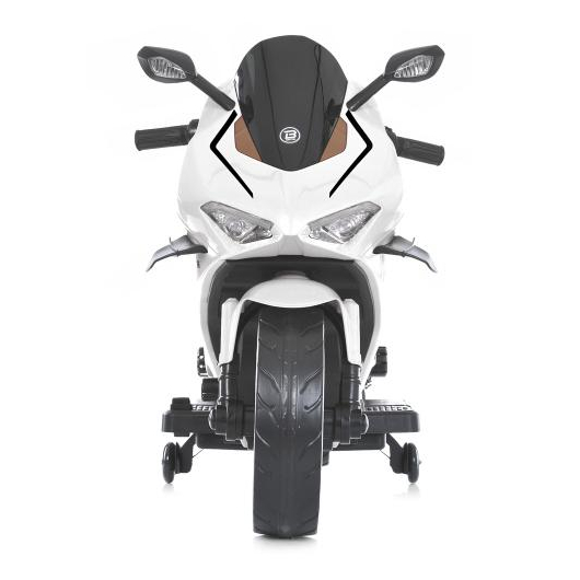 Дитячий мотоцикл Bambi M 5056EL-1, зображення 6