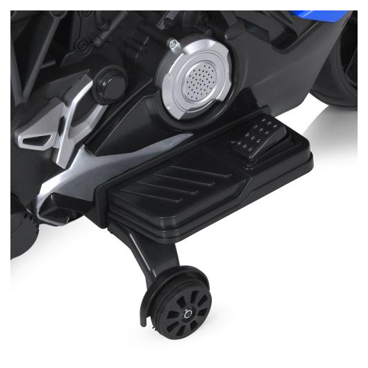 Детский мотоцикл Bambi M 5036EL-4, изображение 8