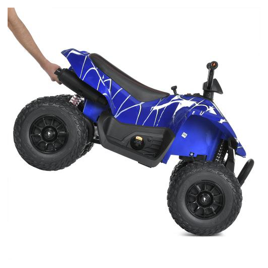 Детский квадроцикл Bambi M 5031EBLRS-4, изображение 6