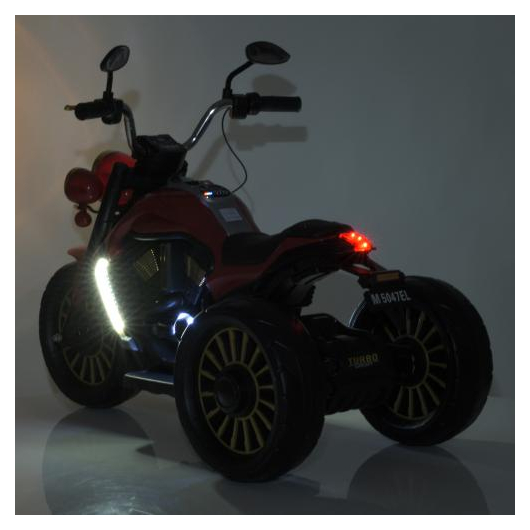 Детский мотоцикл Bambi M 5047EL-3, изображение 3