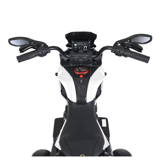 Дитячий мотоцикл Bambi M 5037EL-1, зображення 6