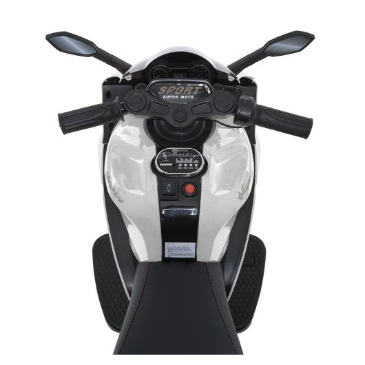 Дитячий мотоцикл Bambi M 5050EL-1, зображення 7