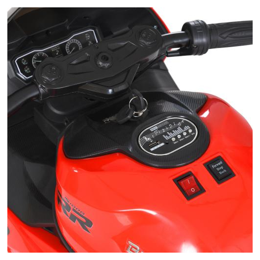 Детский мотоцикл Bambi M 5036EL-3, изображение 10