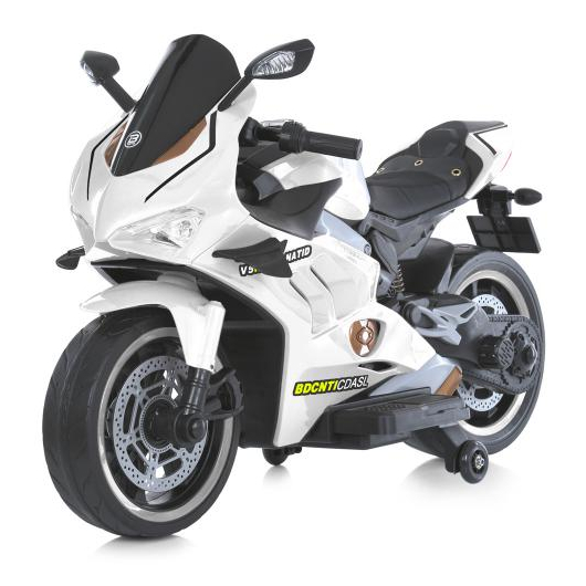 Дитячий мотоцикл Bambi M 5056EL-1, зображення 2