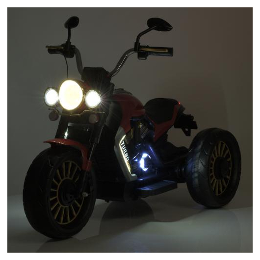 Детский мотоцикл Bambi M 5047EL-3, изображение 7