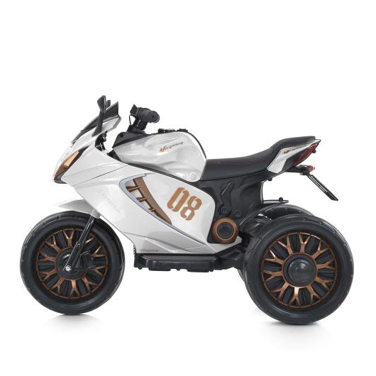 Дитячий мотоцикл Bambi M 5050EL-1, зображення 5