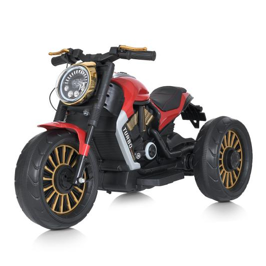 Дитячий мотоцикл Bambi M 5048EL-3, зображення 2