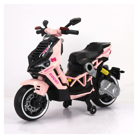 Детский мотоцикл Bambi M 5744EL-8, изображение 2