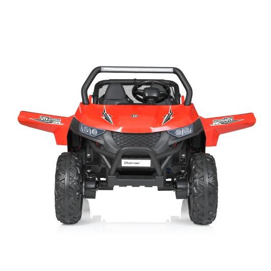 Дитячий електромобіль Джип Bambi M 5025EBLR-3(24V), зображення 2