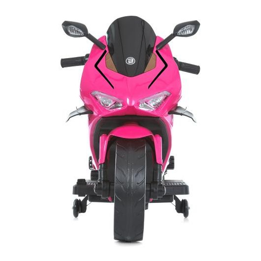Дитячий мотоцикл Bambi M 5056EL-8, зображення 7