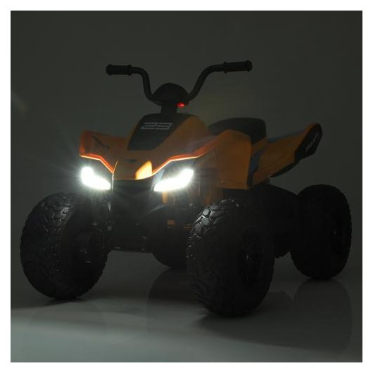 Дитячий квадроцикл Bambi M 5031EBLR-7, зображення 9