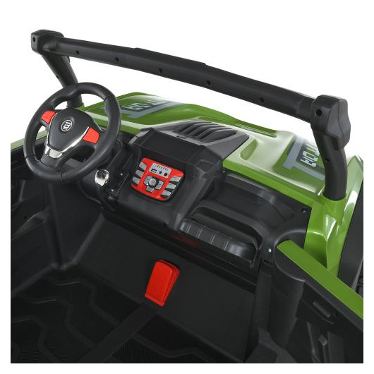 Детский электромобиль Джип Bambi M 5019EBLR-10, изображение 9