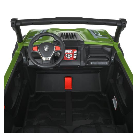 Детский электромобиль Джип Bambi M 5019EBLR-10, изображение 8