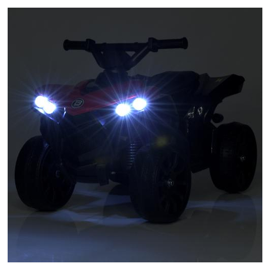 Дитячий квадроцикл Bambi M 5054EL-2, зображення 8