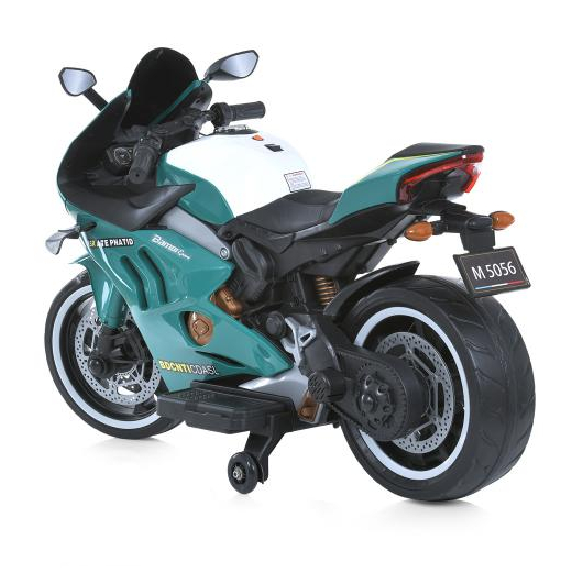 Детский мотоцикл Bambi M 5056EL-5, изображение 5