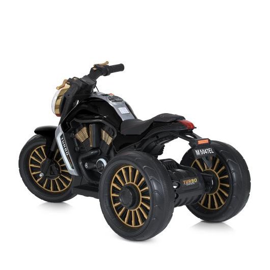 Дитячий мотоцикл Bambi M 5048EL-2, зображення 5