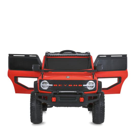 Детский электромобиль Джип Bambi M 5029EBLR-3, изображение 2