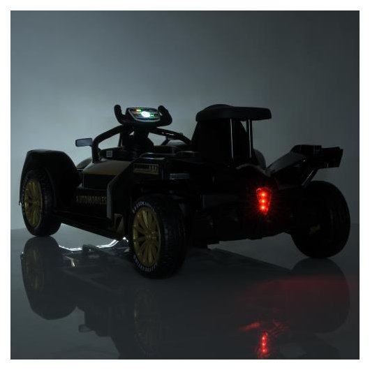 Дитячий електромобіль Bambi M 5051EBLR-6, зображення 7