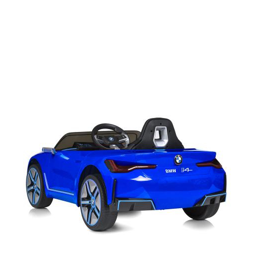 Дитячий електромобіль Bambi JE1009EBLR-4(4WD), зображення 3