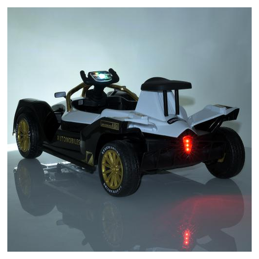 Детский электромобиль Bambi M 5051EBLR-2, изображение 8