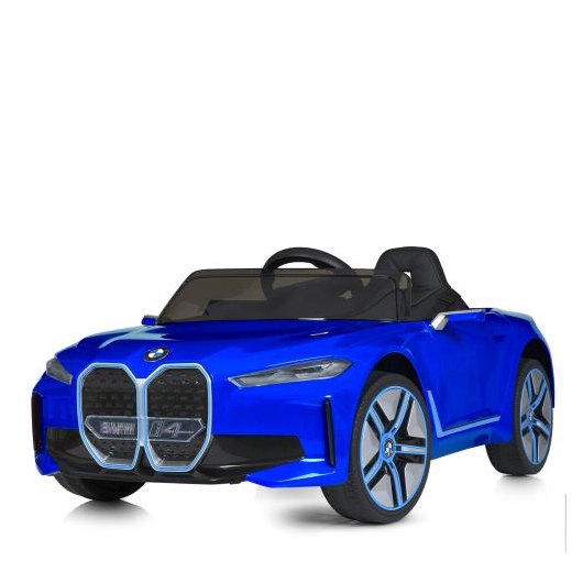Дитячий електромобіль Bambi JE1009EBLR-4(4WD), зображення 2