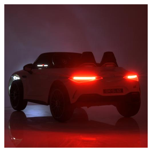 Дитячий електромобіль Bambi M 5098EBLRS-4, зображення 9
