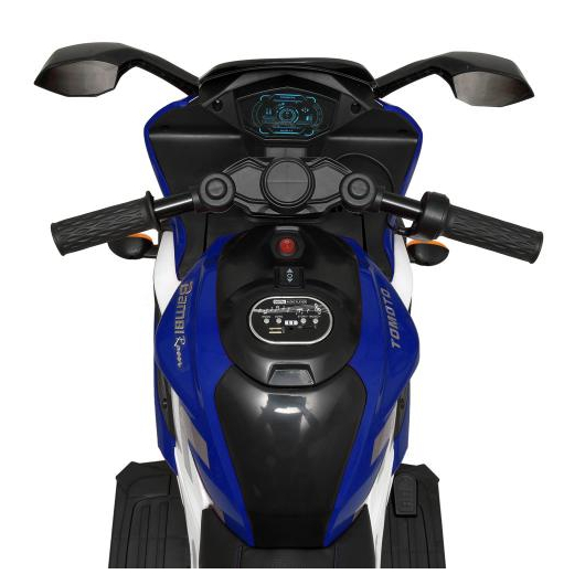 Детский мотоцикл Bambi M 5024EL-4, изображение 5
