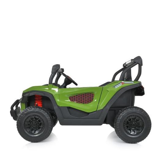 Детский электромобиль Джип Bambi M 5019EBLR-10, изображение 2