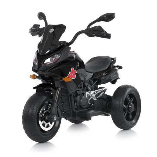 Дитячий мотоцикл Bambi M 5037EL-2, зображення 2